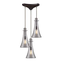 Multi Light Pendant 10" Width Multi Light Pendant 10" Width