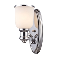1 Bulb Wall Sconce 1 Bulb Wall Sconce