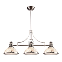 Linear Pendants 47" Width Linear Pendants 47" Width