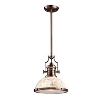 Down Light Pendant 13" Width Down Light Pendant 13" Width