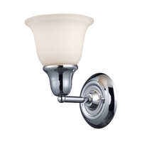 1 Bulb Wall Sconce 1 Bulb Wall Sconce