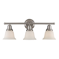 Bathroom Lighting (3 bulbs) 27" Width Bathroom Lighting (3 bulbs) 27" Width