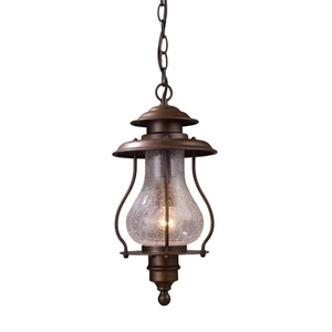 E620061 Wikshire Hanging Hanging Lantern - Coffee Bronze E620061 Wikshire Hanging Hanging Lantern - Coffee Bronze