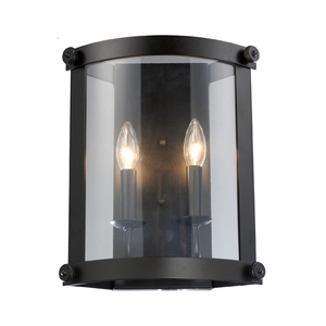 E662802 Chesapeake Multi Bulb Wall Sconce - Oiled Bronze E662802 Chesapeake Multi Bulb Wall Sconce - Oiled Bronze