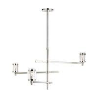 Multi Light Pendant 40" Width Multi Light Pendant 40" Width