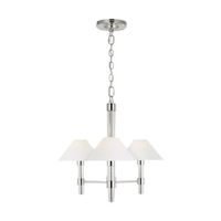 Mini Chandelier 19-1/8" Width Mini Chandelier 19-1/8" Width