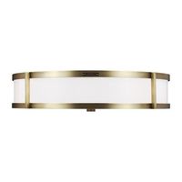 Flush Mount Ceiling Light 18" Width Flush Mount Ceiling Light 18" Width