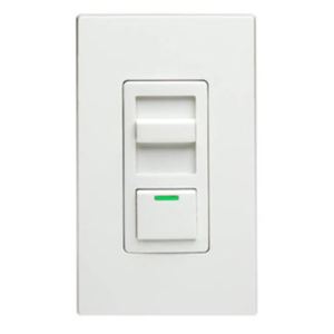 LIPI101LZ IllumaTech Dimmer Dimmer, Switch Or Outlet - White LIPI101LZ IllumaTech Dimmer Dimmer, Switch Or Outlet - White