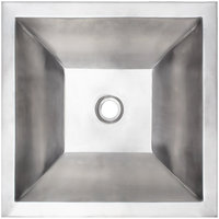Bar Sink 16 x 16 x 6 Bar Sink 16 x 16 x 6