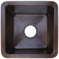 Single Bowl Sinks 20 x 20 x 10 Single Bowl Sinks 20 x 20 x 10