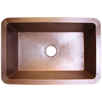 Single Bowl Sinks 30 x 20 x 10 Single Bowl Sinks 30 x 20 x 10
