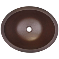 Self-Rimming Bathroom Sink 17-1/2 x 14 x 7 Self-Rimming Bathroom Sink 17-1/2 x 14 x 7