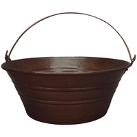 Vessel Style Bathroom Sink 17 x 17 x 7 Vessel Style Bathroom Sink 17 x 17 x 7