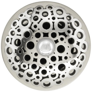 LD017PSSCR01O Loop Lavatory Drain Bathroom Accessory - Polished Smooth LD017PSSCR01O Loop Lavatory Drain Bathroom Accessory - Polished Smooth