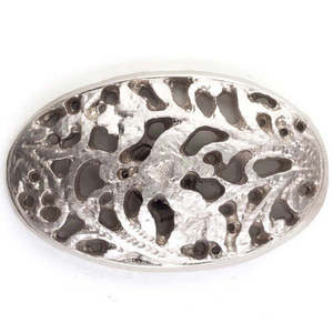 LD107PW Vine Lavatory Drain Bathroom Accessory - Pewter LD107PW Vine Lavatory Drain Bathroom Accessory - Pewter