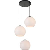 Multi Light Pendant 20" Width