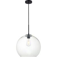 Down Light Pendant 13-4/5" Width