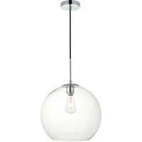 Down Light Pendant 13-4/5" Width
