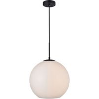 Down Light Pendant 13-4/5" Width