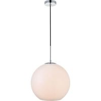 Down Light Pendant 13-4/5" Width