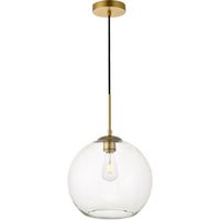 Down Light Pendant 11-4/5" Width