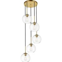 Multi Light Pendant 18" Width