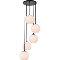 Multi Light Pendant 18" Width