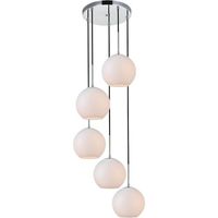 Multi Light Pendant 18" Width