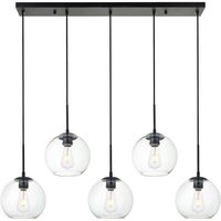 Linear Pendants 8" Width