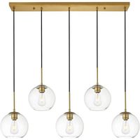 Linear Pendants 8" Width Linear Pendants 8" Width