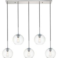 Linear Pendants 8" Width Linear Pendants 8" Width