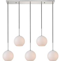 Linear Pendants 8" Width