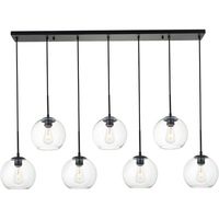 Linear Pendants 8" Width