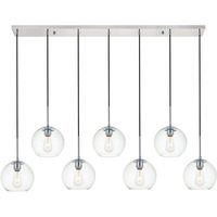 Linear Pendants 8" Width