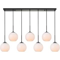 Linear Pendants 8" Width
