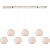 Linear Pendants 8" Width