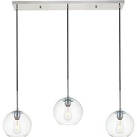 Linear Pendants 8" Width Linear Pendants 8" Width