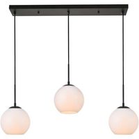 Linear Pendants 8" Width