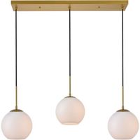 Linear Pendants 8" Width Linear Pendants 8" Width
