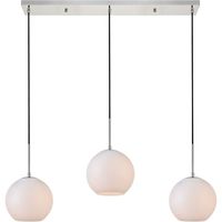 Linear Pendants 8" Width