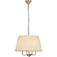 Up Light Pendant 17" Width Up Light Pendant 17" Width