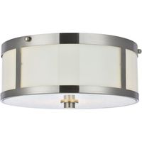 Flush Mount Ceiling Light 12" Width Flush Mount Ceiling Light 12" Width