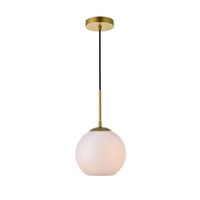 Mini-Pendant 7-9/10" Width