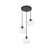 Multi Light Pendant 18" Width