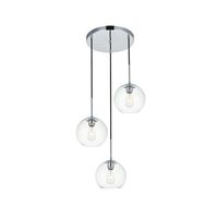 Multi Light Pendant 18" Width Multi Light Pendant 18" Width
