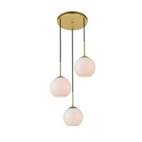 Multi Light Pendant 18" Width