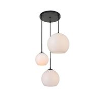 Multi Light Pendant 21" Width