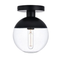 Flush Mount Ceiling Light 8" Width Flush Mount Ceiling Light 8" Width