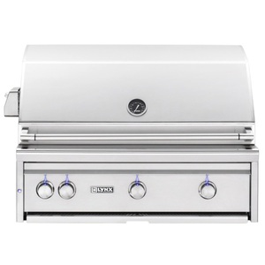 LL36ATRLP Propane Grill Grill - Stainless Steel LL36ATRLP Propane Grill Grill - Stainless Steel