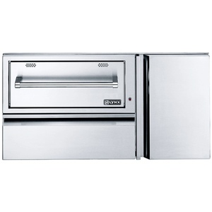 LL42CC1 Warming Drawer Outdoor Kitchen - Stainless Steel LL42CC1 Warming Drawer Outdoor Kitchen - Stainless Steel